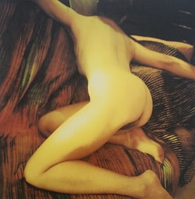 Best Female Nude Photography, 1850 - 2001