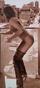 Dian Hanson, Sepia Nudes, 2016