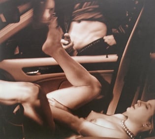 Dian Hanson, Sepia Nudes, 2016