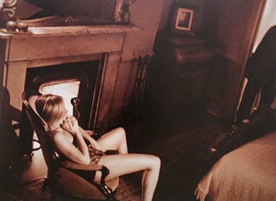 Dian Hanson, Sepia Nudes, 2016
