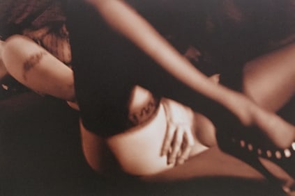 Dian Hanson, Sepia Nudes, 2016