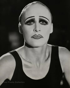 Herb Ritts, Glenn Close, Century City, 1994