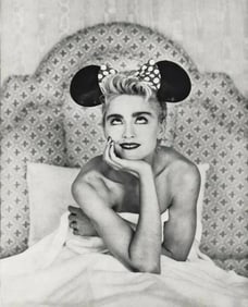 Herb Ritts, Madonna, Tokyo, 1987