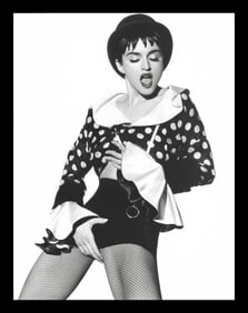 Herb Ritts, Madonna IV, San Pedro, 1990