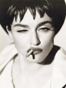 Herb Ritts, Madonna I, San Pedro, 1990
