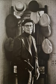 Terry O'Neill, Groucho Marx At Home In Beverly Hills, 1970