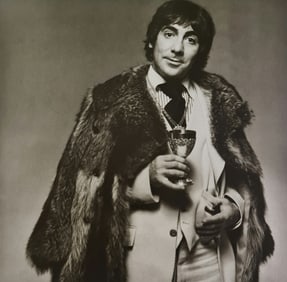 Terry O'Neill, Keith Moon, London, 1975