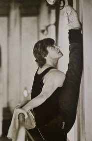 Terry O'Neill, Mikhail Barynshnikov Rehearsing A Scene For The Film White Knights, Elstree Studios,