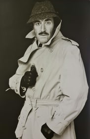 Terry O'Neill, Peter Sellers As Inspector Clouseau, 1976