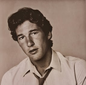 Terry O'Neill, Richard Gere, London, 1979