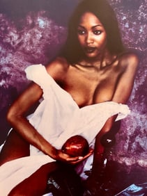 Naomi Campbell, 1996