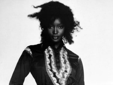 Naomi Campbell, 1996