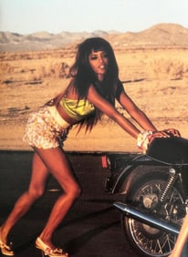 Naomi Campbell, 1996