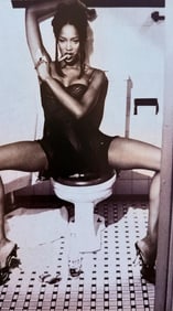 Naomi Campbell, 1996