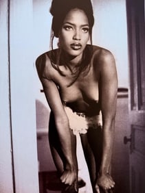Naomi Campbell, 1996