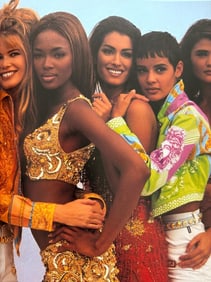 Naomi Campbell, 1996