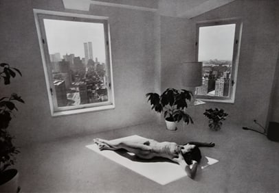 Lucien Clergue, 'New York' 1976