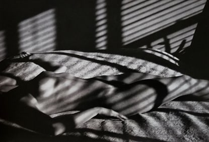Lucien Clergue, 'New York' 1979