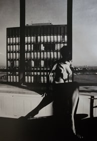 Lucien Clergue, 'New York' 1979