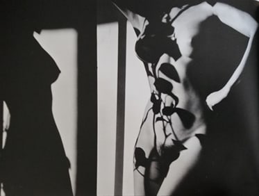 Lucien Clergue, 'New York' 1980