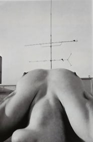 Lucien Clergue, 'Paris' 1975