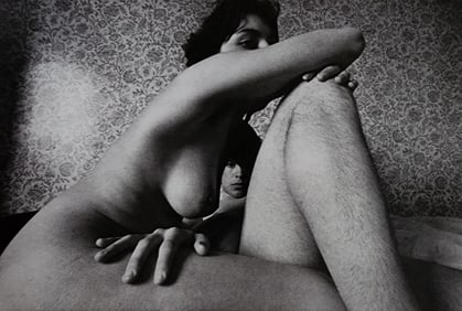 Lucien Clergue, 'Paris' 1979