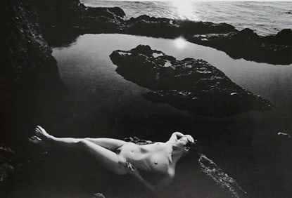 Lucien Clergue, 'Point Lobos' 1981