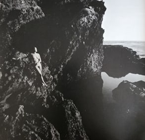 Lucien Clergue, 'Point Lobos, Carmel, Califonie, 1980