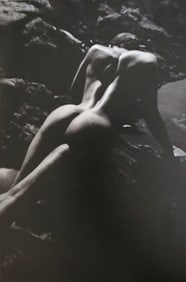 Lucien Clergue, 'Rockport, 1981