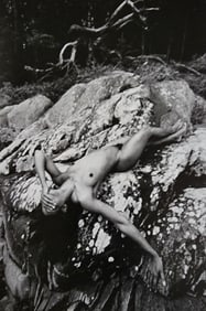 Lucien Clergue, 'Rockport, Maine, 1981