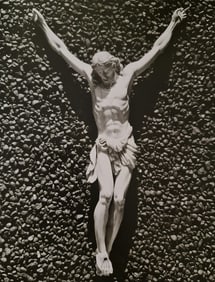 Robert Mapplethorpe, Christ, 1988