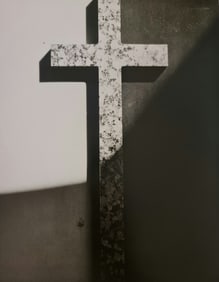 Robert Mapplethorpe, Cross, 1984