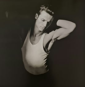 Robert Mapplethorpe, Dennis, 1976