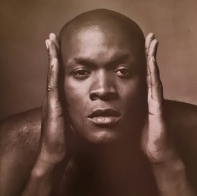 Robert Mapplethorpe, Donald Cann, 1982