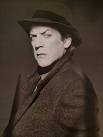 Robert Mapplethorpe, Donald Sutherland, 1983