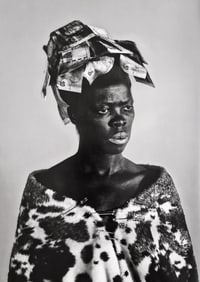 Zanele Muholi, Sebenzile, Parktown, Johannesburg, 2016