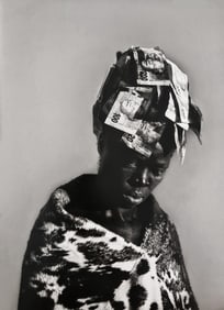 Zanele Muholi, Senzekile II, Cincinnati, 2016