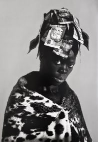 Zanele Muholi, Senzeni I, Parktown, Johannesburg, 2016
