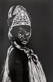 Zanele Muholi, Sibusiso, Cagliari, Sardinia, Italy, 2015