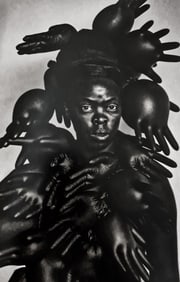 Zanele Muholi, Sindile I, Room 206, Fjord Hotel, Berlin, 2017