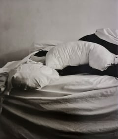 Zanele Muholi, Sindile II, Room 206, Fjord Hotel, Berlin, 2017