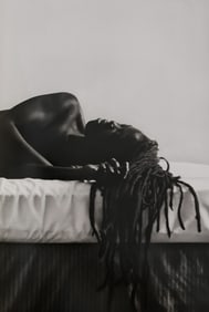 Zanele Muholi, Sindile III, Room 206, Fjord Hotel, Berlin, 2017
