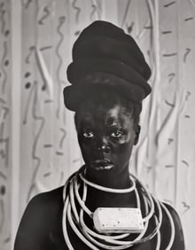 Zanele Muholi, Thembekile, Parktown, Johannesburg, 2015