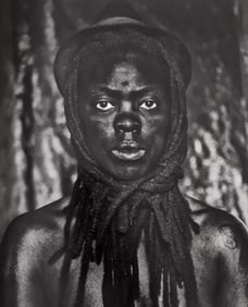 Zanele Muholi, Thulani I, Paris, 2014