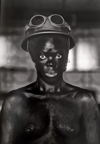 Zanele Muholi, Thulani II, Parktown, Johannesburg, 2015