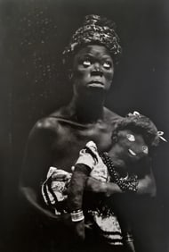 Zanele Muholi, Thulile I, Delaware, New York, 2016