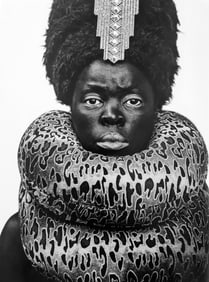 Zanele Muholi, Xiniwe, Cassihaus, Chapel Hill, North Carolina, 2016