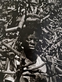 Zanele Muholi, Zithulele, Worcester, Western Cape, South Africa, 2016
