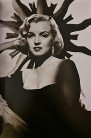 Frank Powolny, Marilyn Monroe publicity still for The Ashphault Jungle, 1950