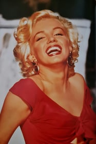 Joe Macdonald, Publicity still for Niagra, 1953